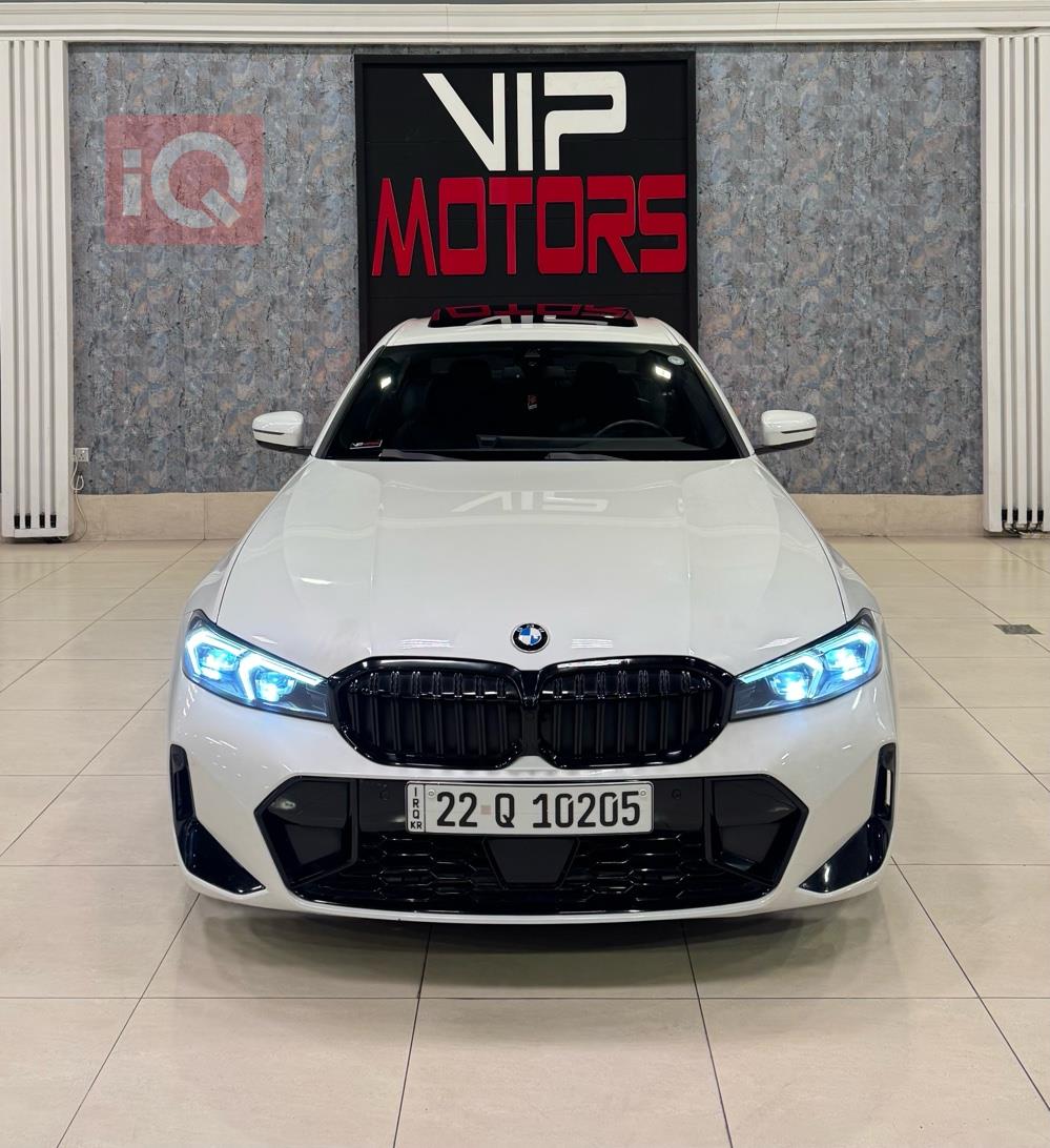 بي ام دبليو الفئة 3